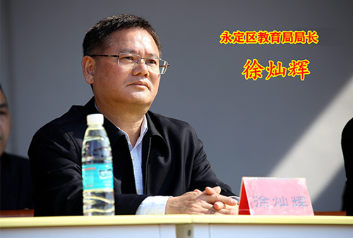 爱心企业家泰安市福建商会会长游道生“不忘初心情系母校”
