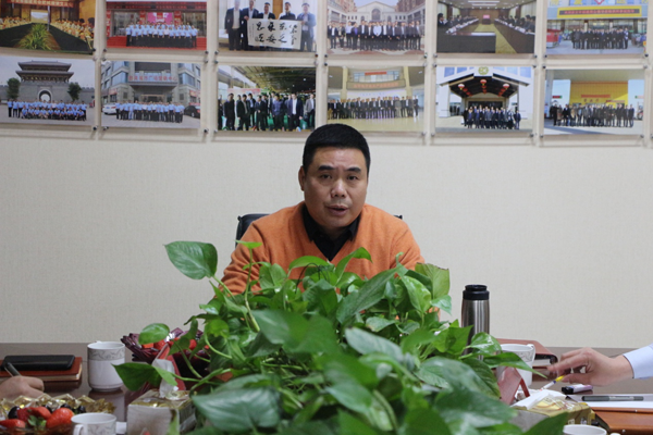 商会召开2020常务副会长会议
