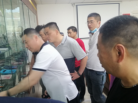 外出考察学真经，虚心求教谋发展——泰安市福建商会赴广西考察学习