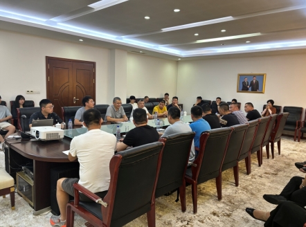 泰安市福建商会中亚考察学习：深化国际合作 共谋发展新篇
